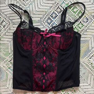 Dorothy Perkins Corset Top